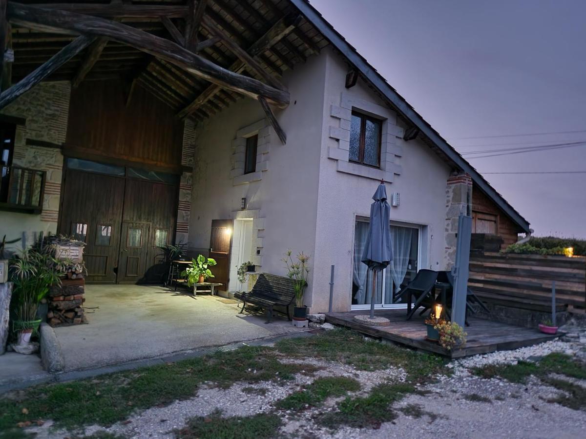 Loft Ravissant Avec Parking Gratuit Sur Place Ledat Εξωτερικό φωτογραφία